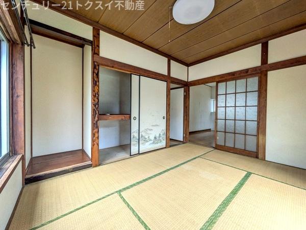 四街道市大日の中古一戸建て