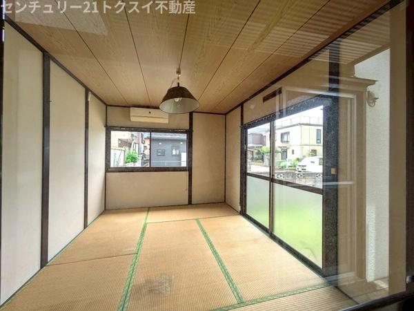 四街道市大日の中古一戸建て