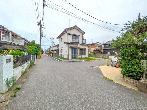 四街道市大日の中古一戸建て