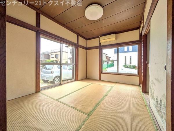 四街道市大日の中古一戸建て