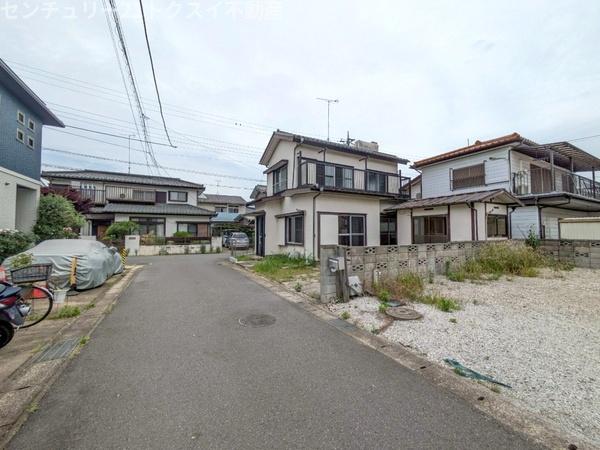 四街道市大日の中古一戸建て