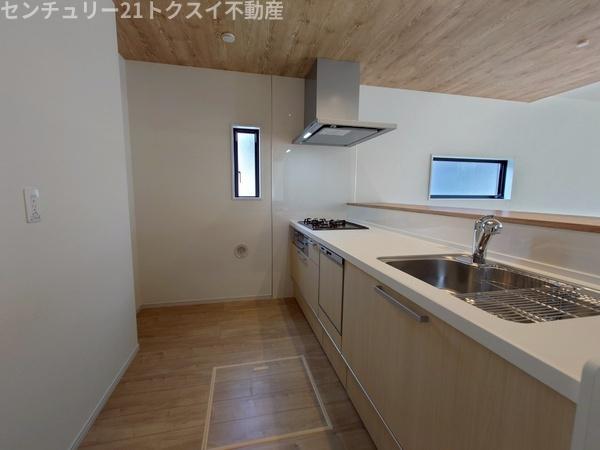四街道市みそら6期1号棟新築戸建全1棟