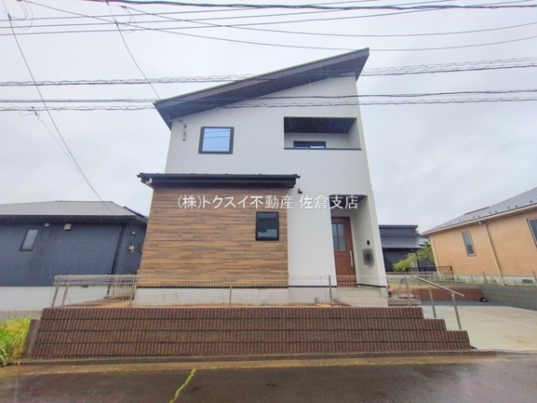 四街道市みそら6期1号棟新築戸建全1棟