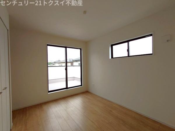 四街道市みそら6期1号棟新築戸建全1棟
