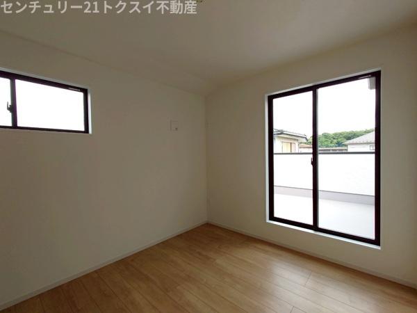 四街道市みそら6期1号棟新築戸建全1棟