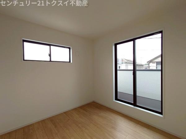 四街道市みそら6期1号棟新築戸建全1棟