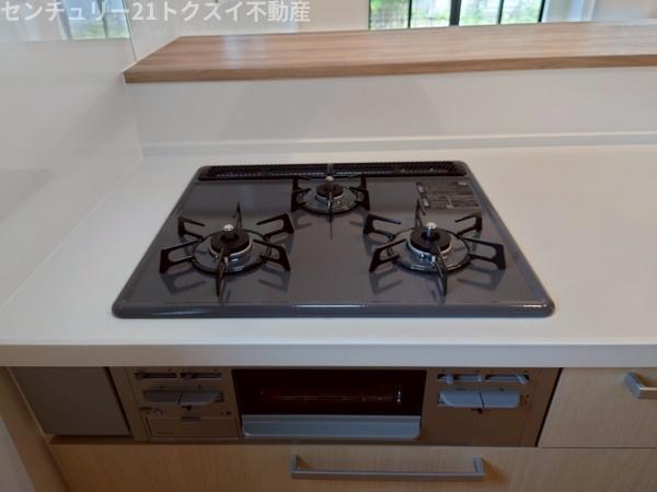 四街道市みそら6期1号棟新築戸建全1棟