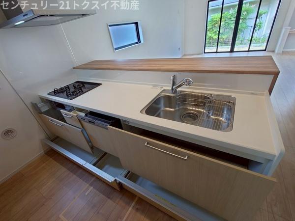 四街道市みそら6期1号棟新築戸建全1棟