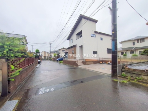 四街道市みそら6期1号棟新築戸建全1棟