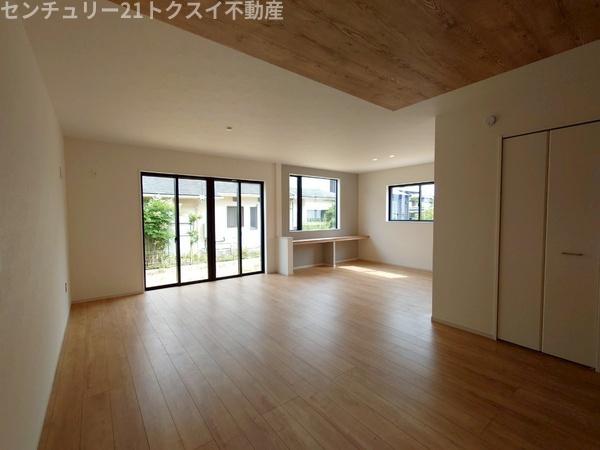 四街道市みそら6期1号棟新築戸建全1棟