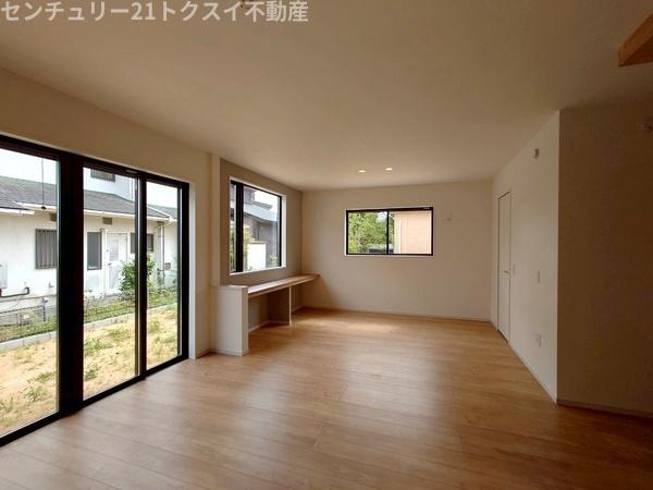 四街道市みそら6期1号棟新築戸建全1棟