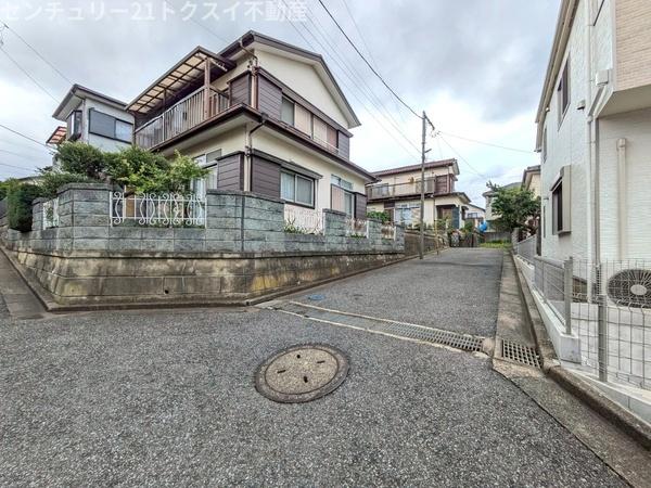 佐倉市井野の土地