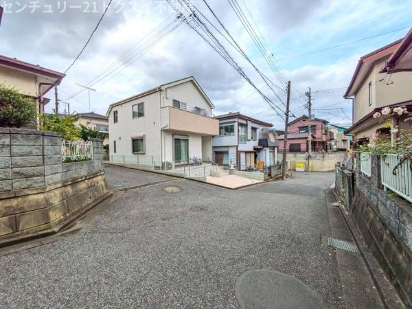 佐倉市井野の土地