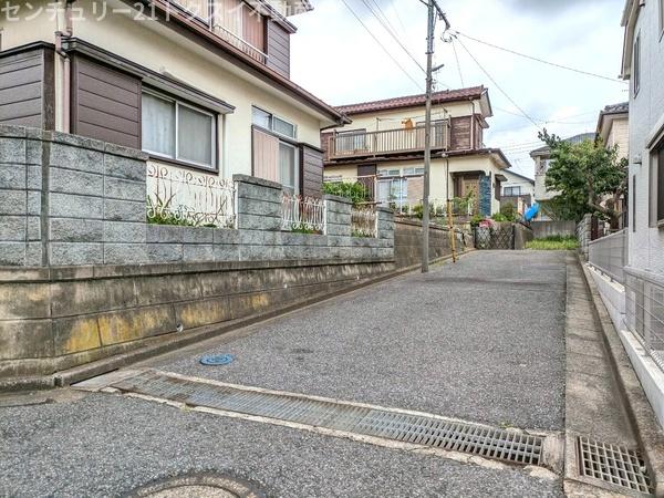 佐倉市井野の土地