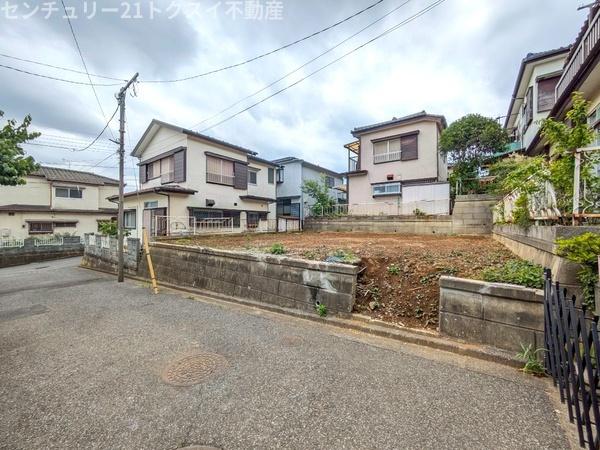 佐倉市井野の土地
