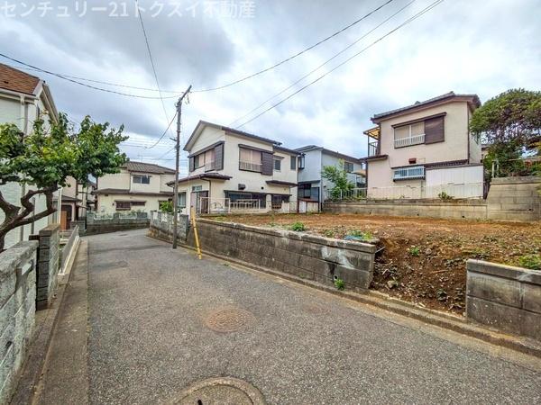 佐倉市井野の土地