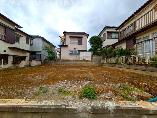 佐倉市井野の土地