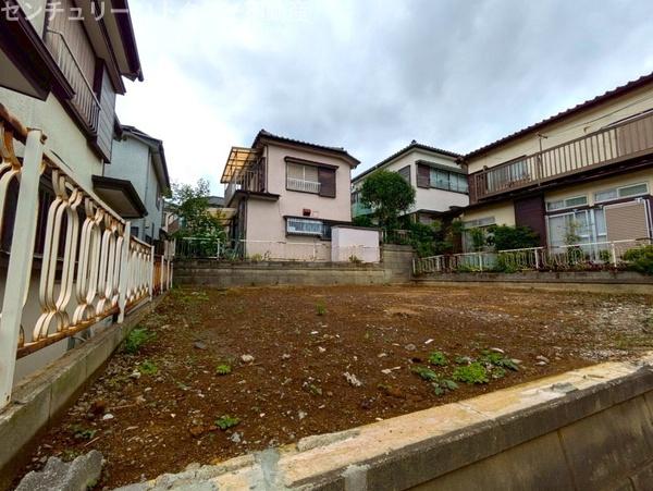 佐倉市井野の土地
