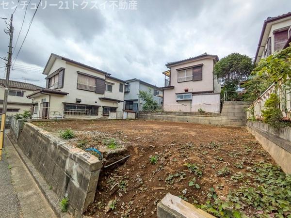 佐倉市井野の土地