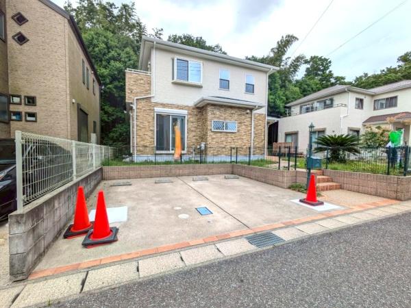 四街道市鷹の台３丁目の中古一戸建て