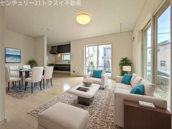 四街道市鷹の台　中古戸建