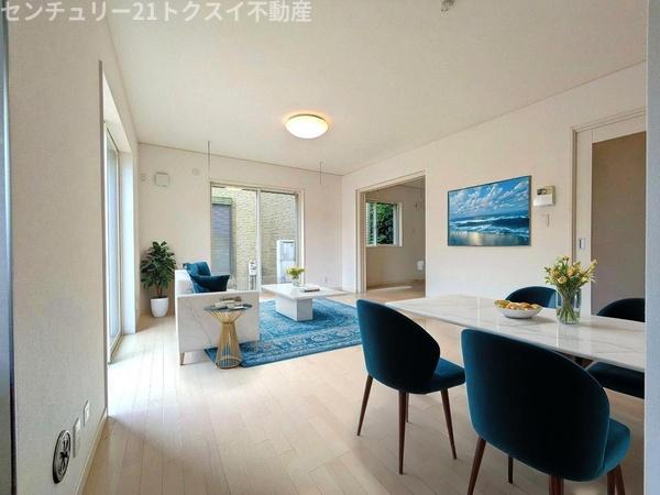 四街道市鷹の台　中古戸建