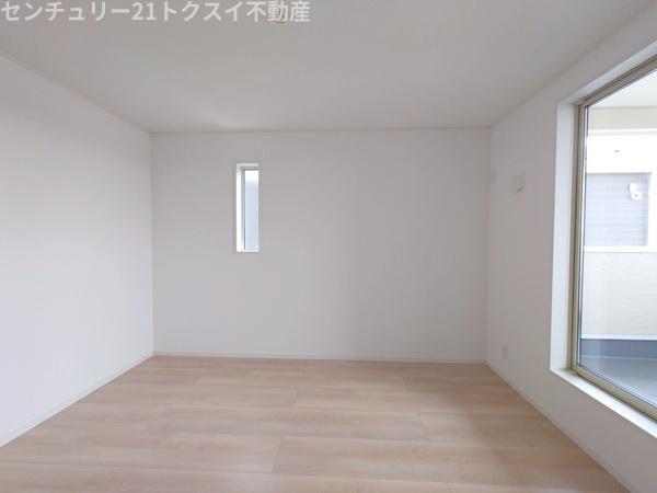 四街道市鹿渡第49号棟新築戸建全3棟