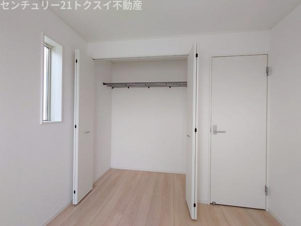 四街道市鹿渡第49号棟新築戸建全3棟