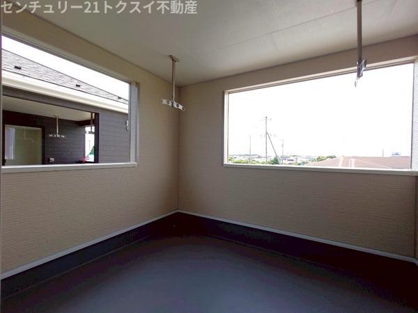 四街道市鹿渡第49号棟新築戸建全3棟
