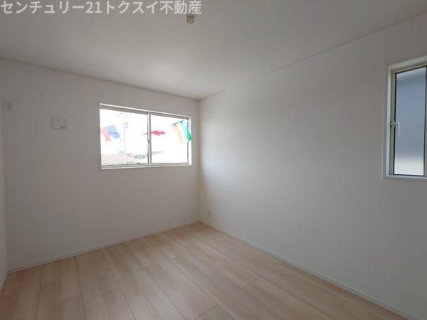 四街道市鹿渡第49号棟新築戸建全3棟