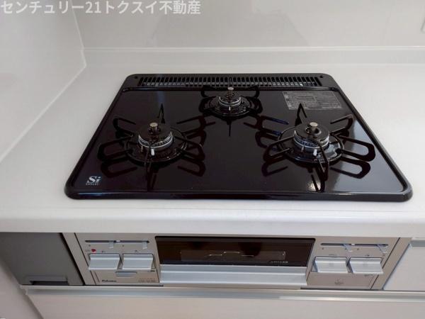 四街道市鹿渡第49号棟新築戸建全3棟