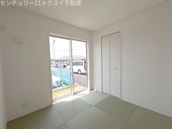 四街道市鹿渡第49号棟新築戸建全3棟