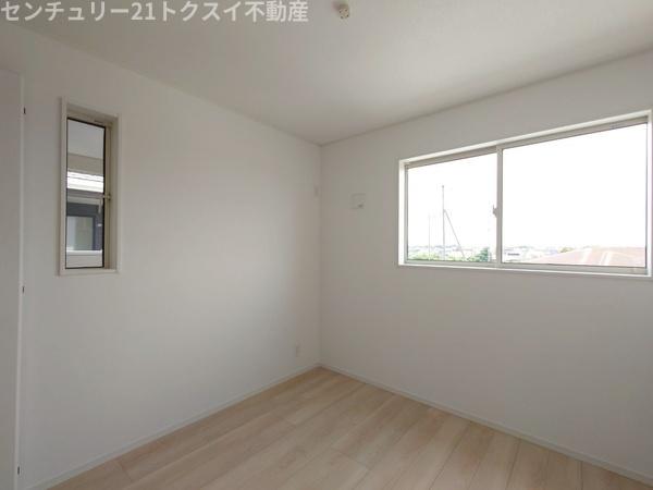 四街道市鹿渡第49号棟新築戸建全3棟