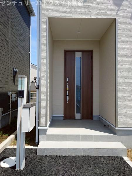 四街道市鹿渡第49号棟新築戸建全3棟