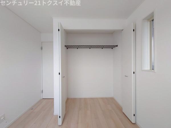 四街道市鹿渡第49号棟新築戸建全3棟