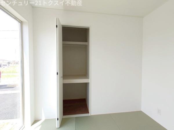 四街道市鹿渡第49号棟新築戸建全3棟