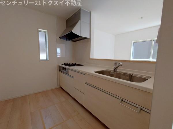 四街道市鹿渡第49号棟新築戸建全3棟