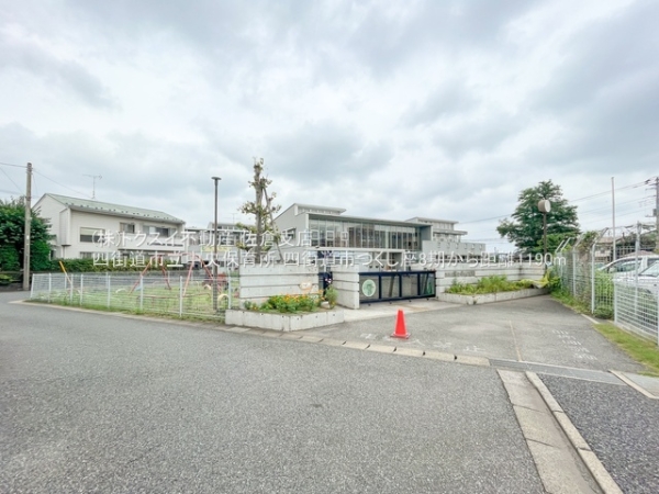 四街道市つくし座2丁目の土地(四街道市立中央保育所)
