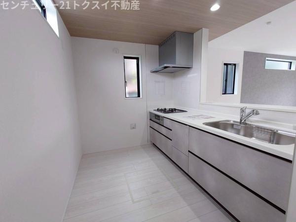 四街道市グラファーレ千代田5期2号棟新築戸建全2棟