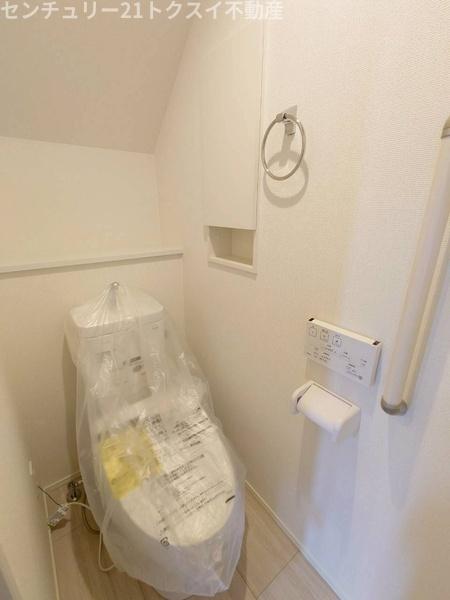 四街道市グラファーレ千代田5期2号棟新築戸建全2棟