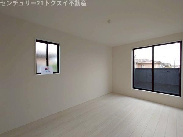 四街道市グラファーレ千代田5期2号棟新築戸建全2棟
