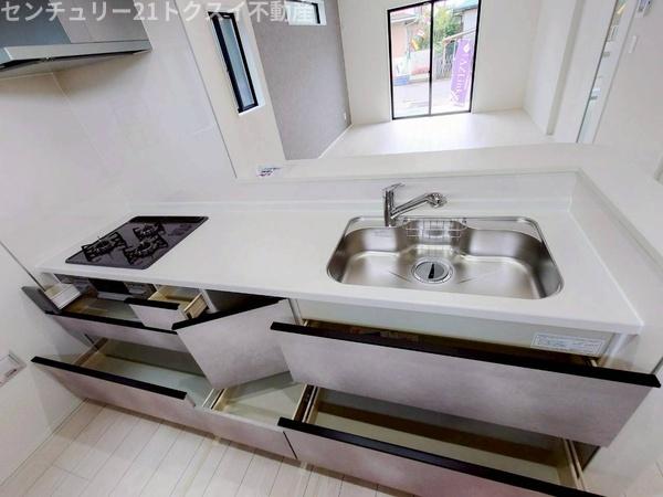 四街道市グラファーレ千代田5期2号棟新築戸建全2棟