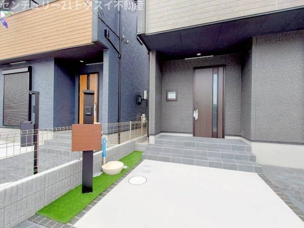 四街道市グラファーレ千代田5期2号棟新築戸建全2棟