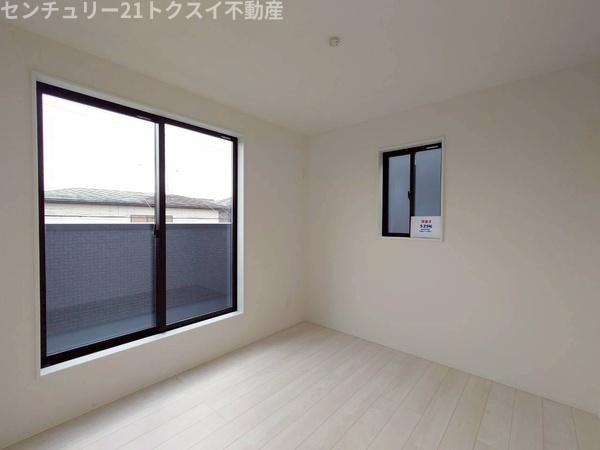 四街道市グラファーレ千代田5期2号棟新築戸建全2棟