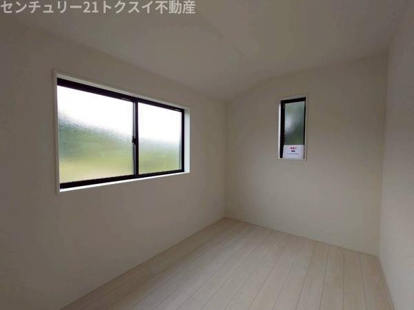 四街道市グラファーレ千代田5期2号棟新築戸建全2棟