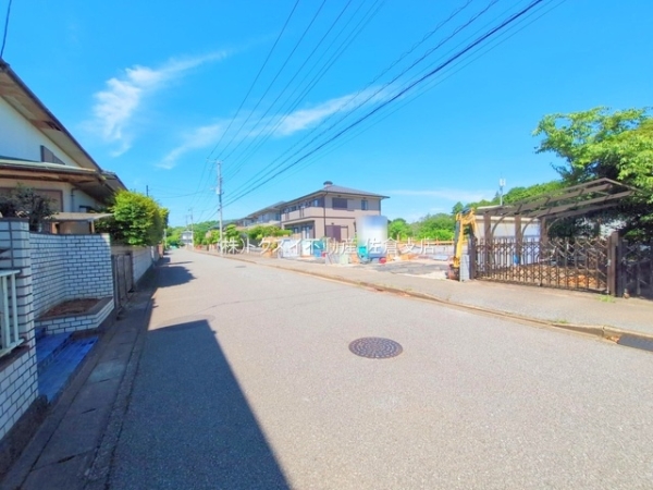 四街道市グラファーレ千代田5期2号棟新築戸建全2棟