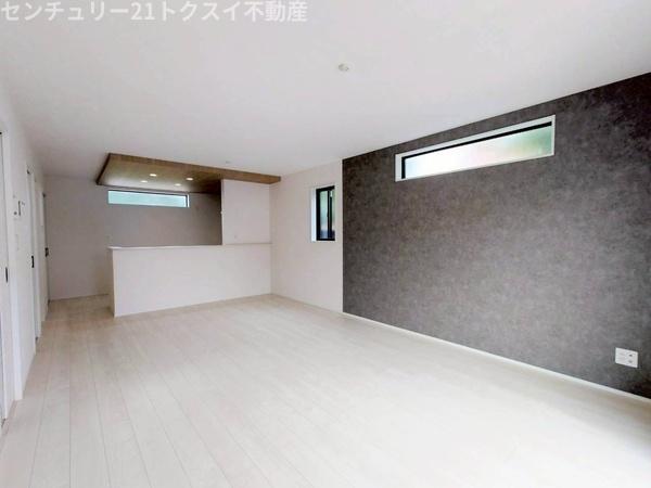 四街道市グラファーレ千代田5期2号棟新築戸建全2棟