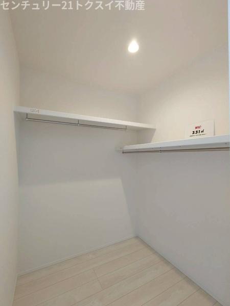 四街道市グラファーレ千代田5期1号棟新築戸建全2棟(収納)