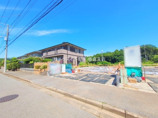 四街道市グラファーレ千代田5期1号棟新築戸建全2棟