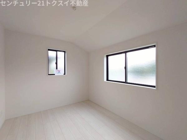 四街道市グラファーレ千代田5期1号棟新築戸建全2棟(洋室)